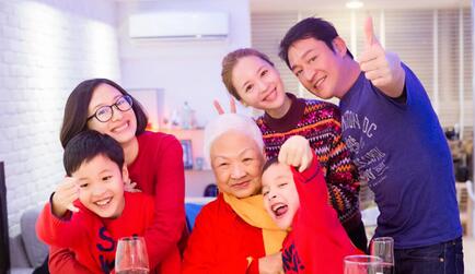馬景濤宣布與第二任妻子離婚 二人相差21歲
