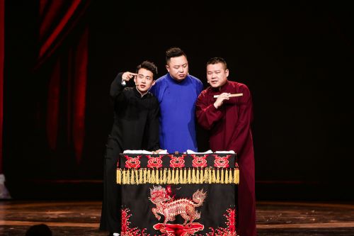 170402歡樂喜劇人3復(fù)活踢館賽全場回顧 第11期完整視頻地址
