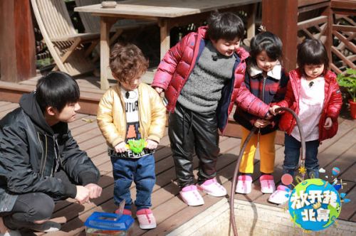 男子漢初長成 《放開我北鼻2》噗噗愛心守護馬天宇