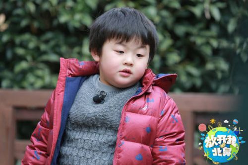 男子漢初長成 《放開我北鼻2》噗噗愛心守護馬天宇