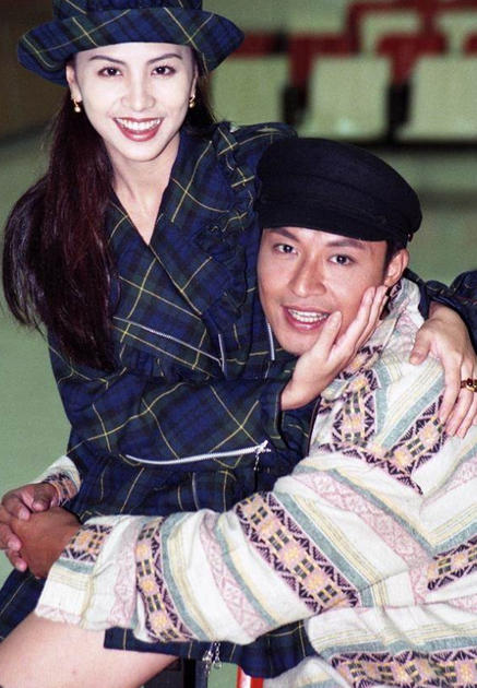 馬景濤二婚以離婚收場 舊愛聽聞冷回9個字