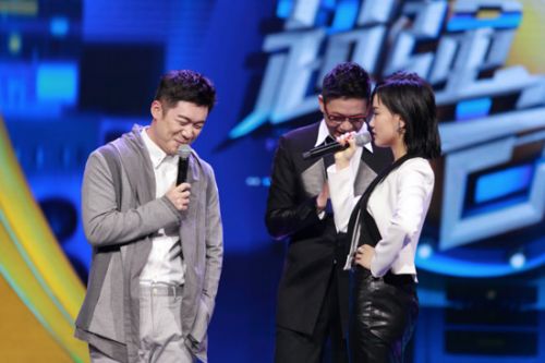 《超強音浪》黃齡曹征秀“恩愛” 《黃大妮》支招婆媳關系