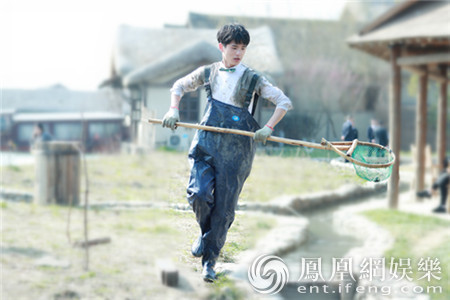 劉昊然《高能少年團》首播 雙商爆表變捕魚達人