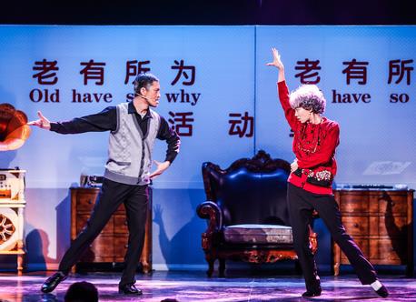 《歡樂喜劇人3》文松再連冠 岳云鵬“神助攻”技能滿點(diǎn)
