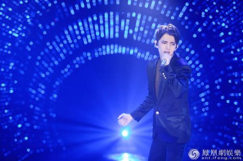 《歌手》半決賽迪瑪希挑戰“第五元素”