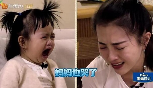 媽媽是超人2第二期餃子成搞笑擔當 包文婧卻成“無能媽媽”