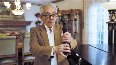 電影教育家周傳基先生病逝 學(xué)生張藝謀都怕他三分