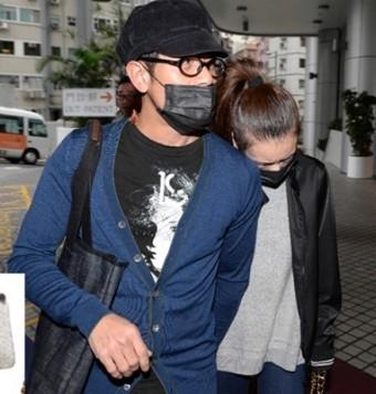 郭富城婚禮細節曝光：姐姐全權張羅 了卻母親心愿