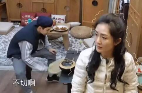 《向往的生活》曝何炅曾陪謝娜哭一夜！黃磊是有多嚴厲