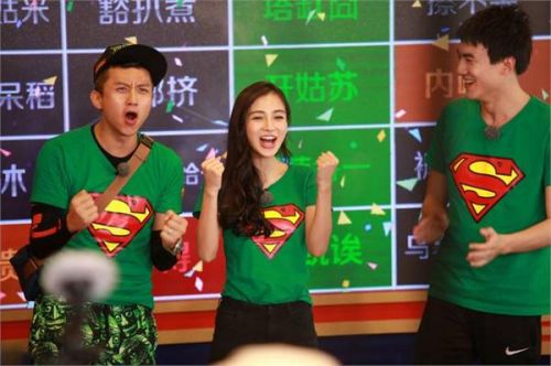 迪麗熱巴因baby回歸退出跑男？曝胖迪簽約整季成雙女MC