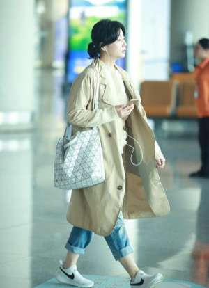 她曾是最美楊貴妃 如今37歲好似鄰家姐姐(圖)