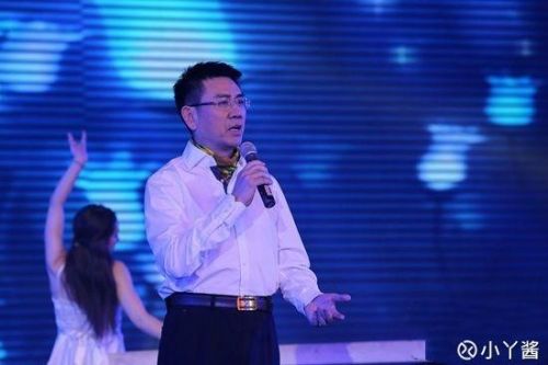 湖北首富黃立參賽2017快樂男聲 網友：與王健林馬云組團