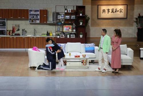 《歡樂飯米粒兒》孫濤淚灑現(xiàn)場 喜劇節(jié)目如何以情動人