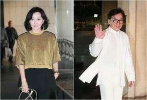 成龍曾因“小龍女”遭勒索？劉嘉玲這樣回應