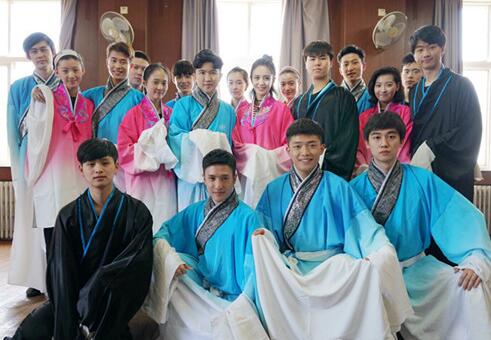 佟麗婭錄制《周一見3》重返母校中戲 已漸漸走出陰影