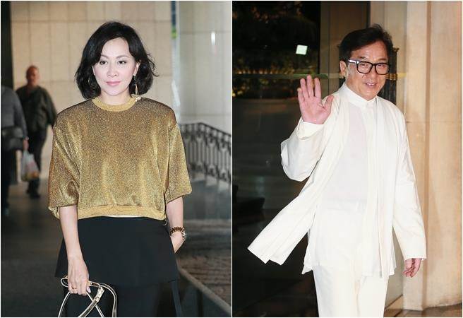 成龍曾因“小龍女”遭勒索？劉嘉玲這樣回應
