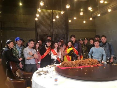 葛天上節(jié)目拒談劉翔 曾寶儀為其定做菜肴