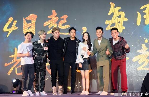 鹿晗自曝感情狀況：可以找個圈內的女友