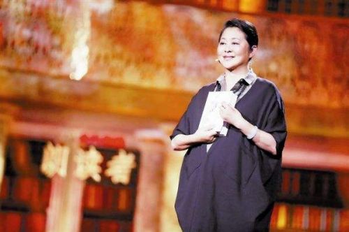 倪萍：很欣賞金星 她不說空話擲地有聲