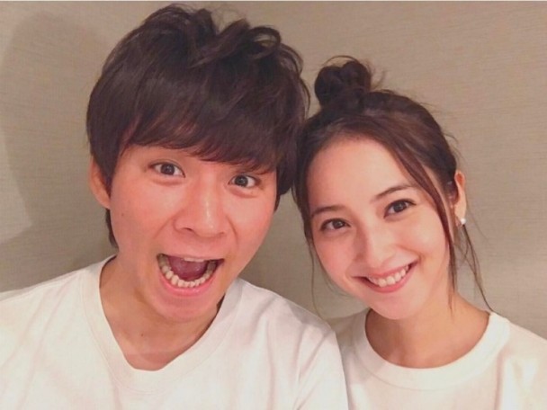 日本第一美人佐佐木希結婚 嫁大15歲諧星渡部建