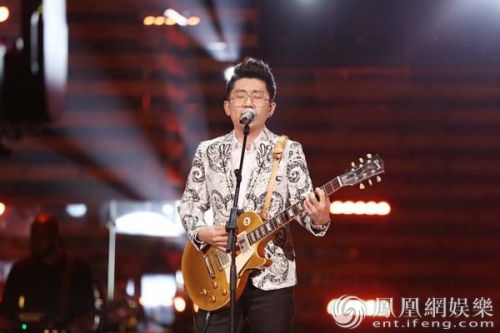 《金曲撈》14日開播 歌壇巨星讓薛之謙秒變粉絲