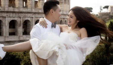 婚后生活太幸福！安以軒開限量跑車獨當一面忙婚禮