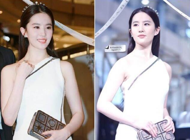 澄清懷孕傳聞！劉亦菲前凸后翹身材依舊