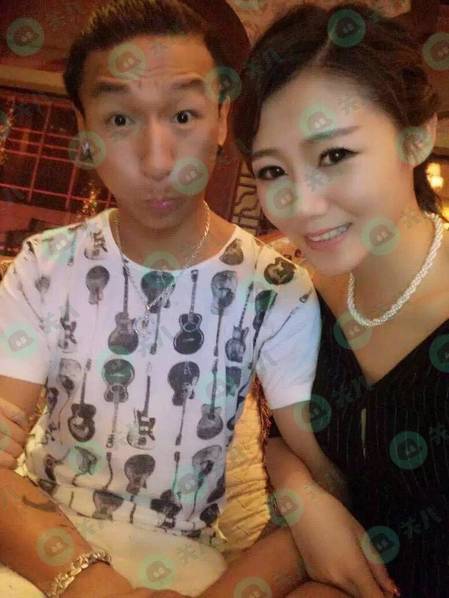 老婆白百何被曝出軌 陳羽凡也在左擁右抱美女…