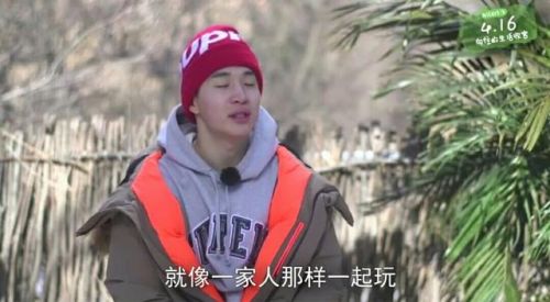 《向往的生活》結語，謝娜爆何炅大料，黃磊和任泉形成鮮明對比