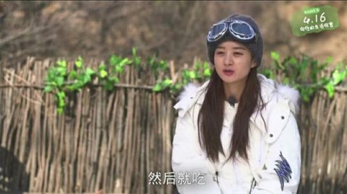 《向往的生活》結語，謝娜爆何炅大料，黃磊和任泉形成鮮明對比