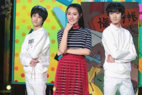 董子健梅婷TF家族天天向上播出時(shí)間 170414湖南衛(wèi)視直播地址