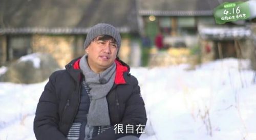 《向往的生活》結語，謝娜爆何炅大料，黃磊和任泉形成鮮明對比