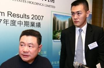 劉鑾雄稱長子甘比沒有爭家產:不像有些人虎視眈眈