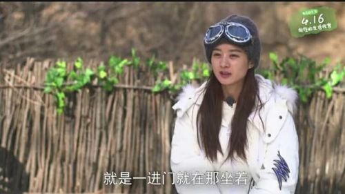 《向往的生活》結語，謝娜爆何炅大料，黃磊和任泉形成鮮明對比