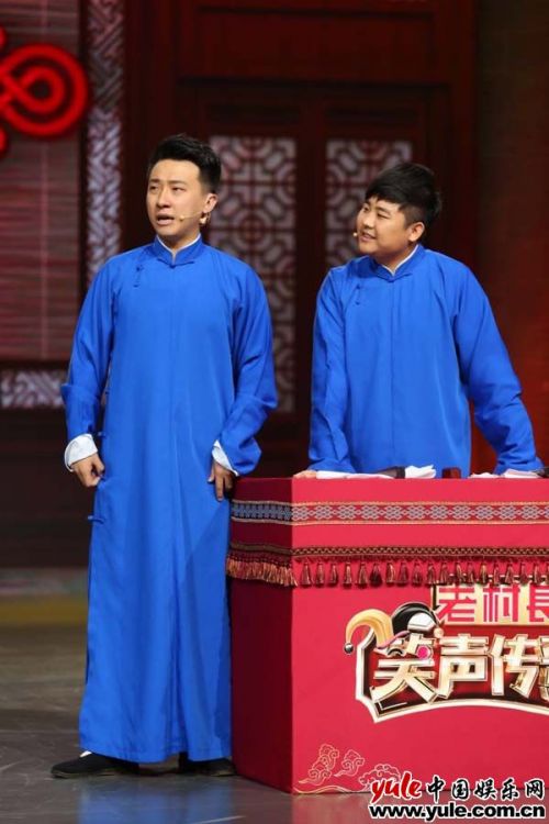宋小寶《笑聲傳奇》力挺“新銳笑匠”：我每一票都投給他們