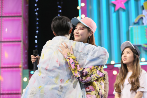 《直播偶像》評最弱選手 李斯丹妮：靠顏值不行