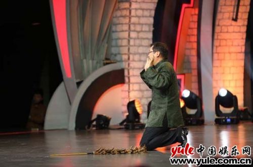 宋小寶《笑聲傳奇》力挺“新銳笑匠”：我每一票都投給他們