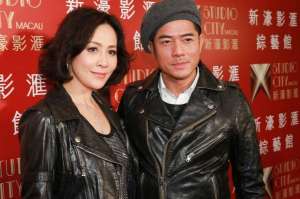 劉嘉玲笑稱郭富城是長跑選手 想不到他快速結婚