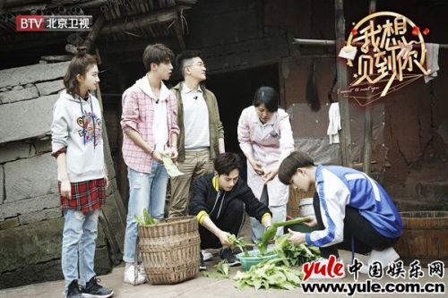 北京衛視《我想見到你》“呵護夢想”版海報曝光 全陣容亮相整裝待發