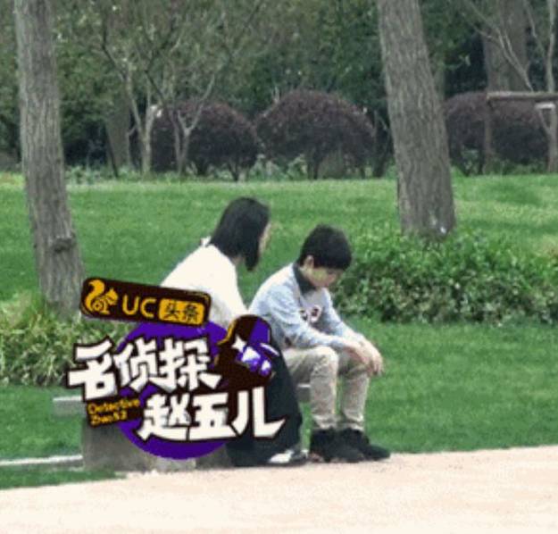 “出軌門”曝光前 白百何還在片場智斗小朋友