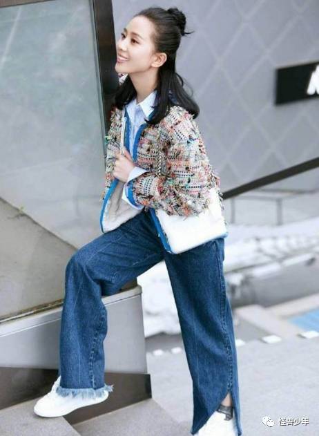 白百何離婚后片酬超楊冪 被曝買2萬塊大衣送情人