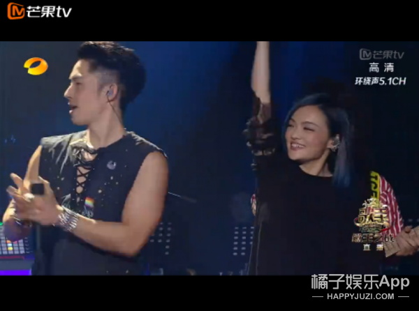 背頭+紅唇！林憶蓮《歌手》奪冠造型也拼了