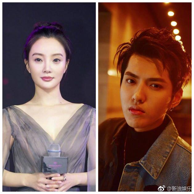 李小璐與吳亦凡有曖昧?工作室:惡意炒作