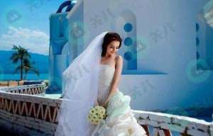 迪麗熱巴大學時婚紗照曝光 曾和娜扎同框