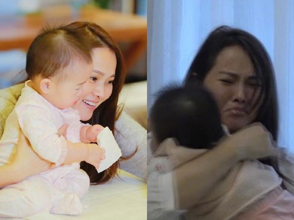 伊能靜公開女兒傷勢“額頭血腫” 發(fā)誓要守護(hù)好她