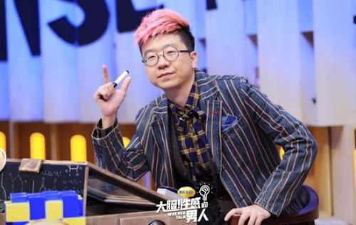 腦性男團齊聚 馮德倫《大腦性感的男人》引尖叫