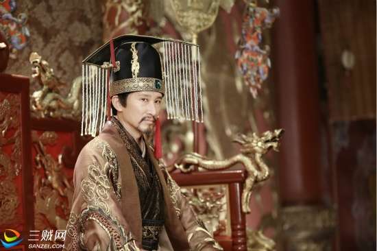 《大唐2》王勁松套路深  演技獲贊自帶“萌”點