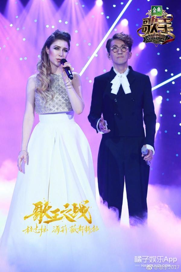 背頭+紅唇！林憶蓮《歌手》奪冠造型也拼了