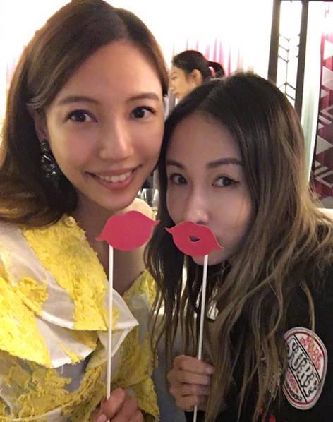 王力宏嬌妻李靚蕾為友人慶生炮制大餐 蕭亞軒曬照