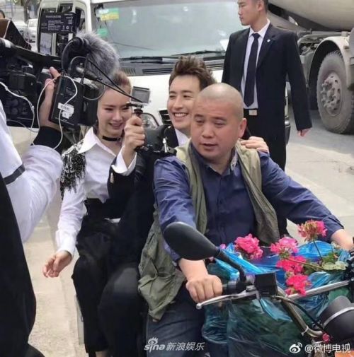 《挑戰(zhàn)的法則》今日開錄 大張偉潘瑋柏戚薇加盟